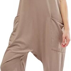 Free People Hot Shot Onesie